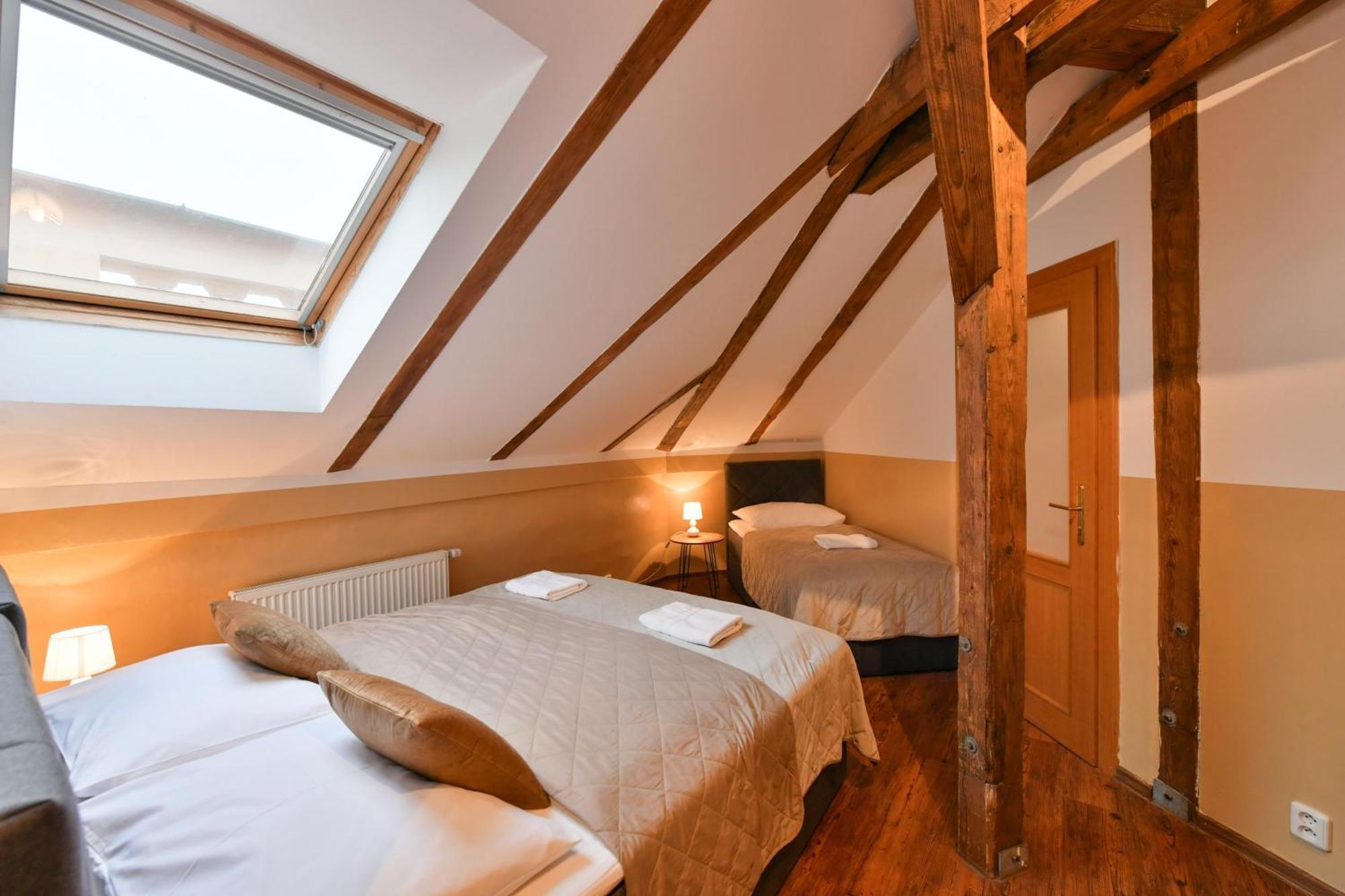 Amazing Charles Bridge Apartment Prague Ngoại thất bức ảnh