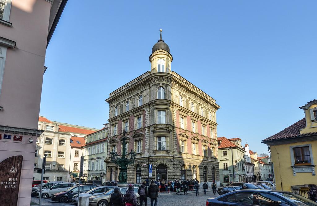 Amazing Charles Bridge Apartment Prague Ngoại thất bức ảnh