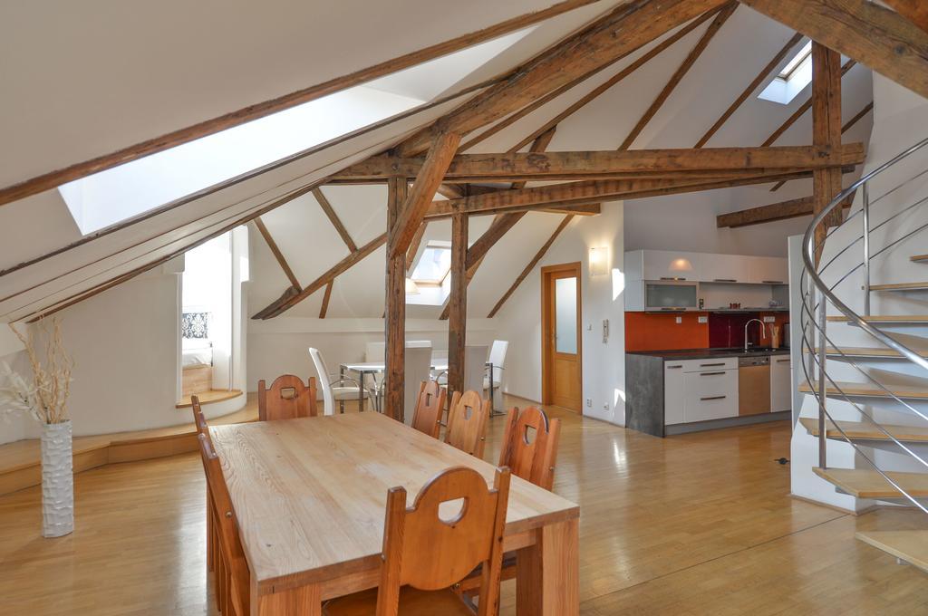 Amazing Charles Bridge Apartment Prague Ngoại thất bức ảnh