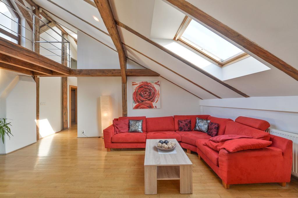 Amazing Charles Bridge Apartment Prague Ngoại thất bức ảnh